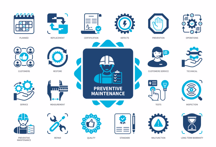 Preventative Maintenance Service